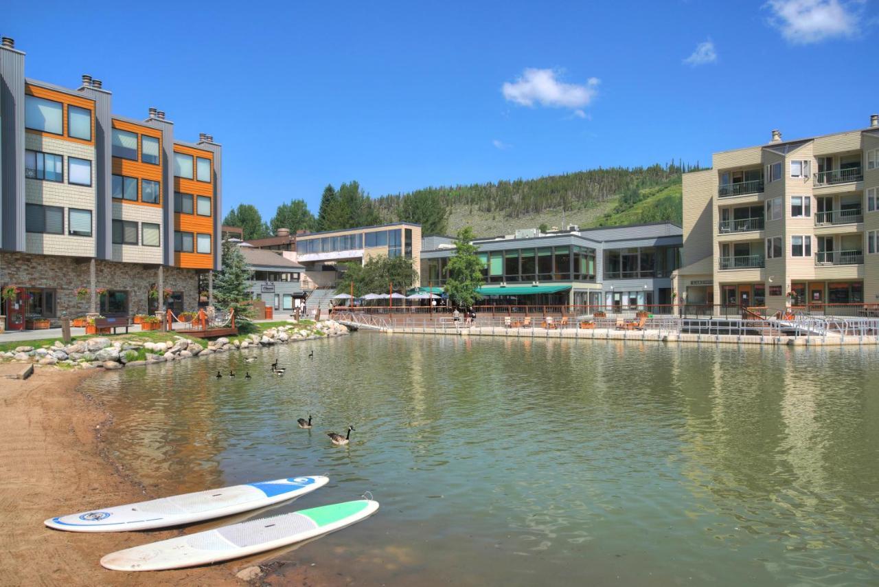 The Keystone Lodge And Spa By Keystone Resort Exterior photo