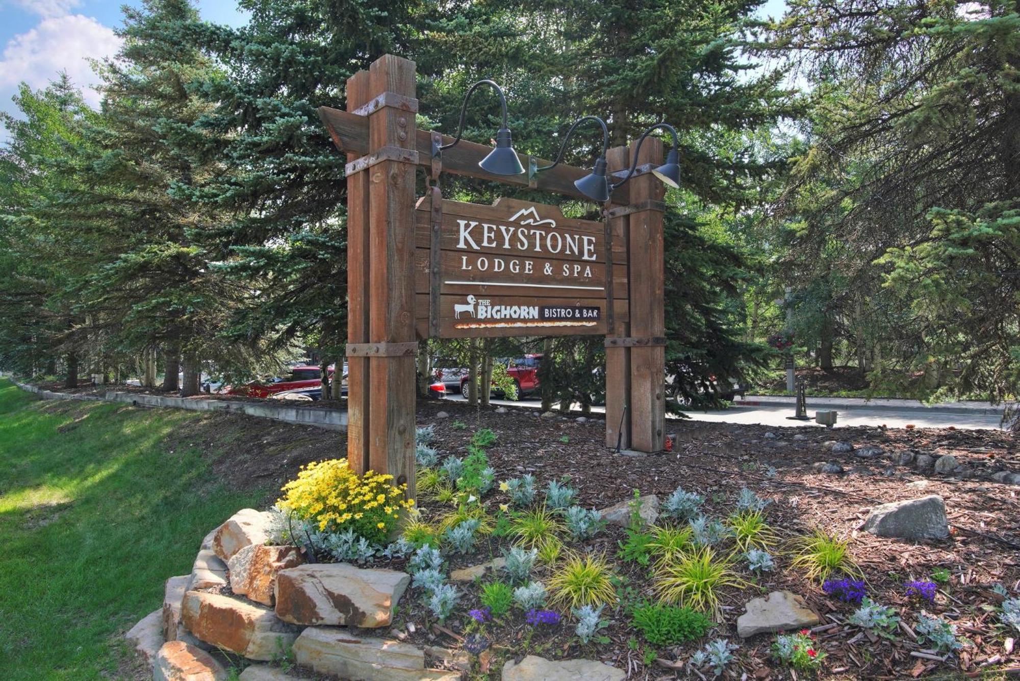 The Keystone Lodge And Spa By Keystone Resort Exterior photo